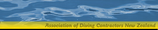 Association of Diving Contractors NZ